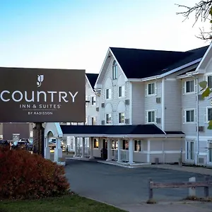 Hotel Country & By Radisson, Winnipeg, Mb ***