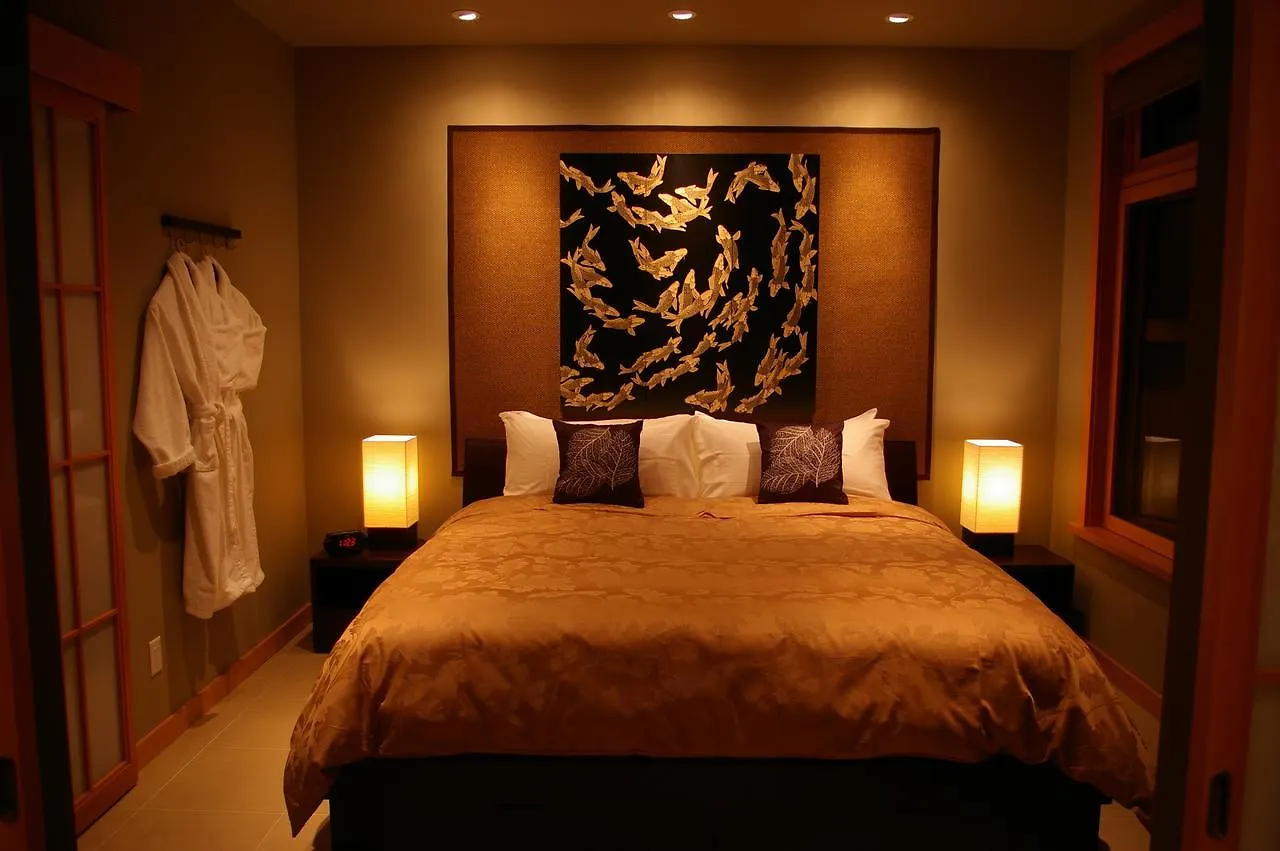 Bed & Breakfast Shades Of Jade Inn & Spa Roberts Creek